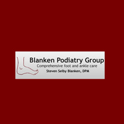 Blanken Podiatry Group Logo