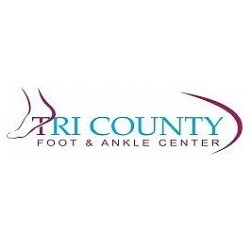 Tri County Foot & Ankle Center Logo