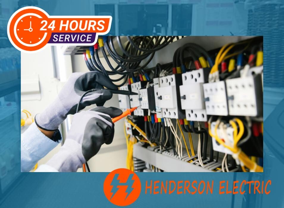 Images Henderson Electric