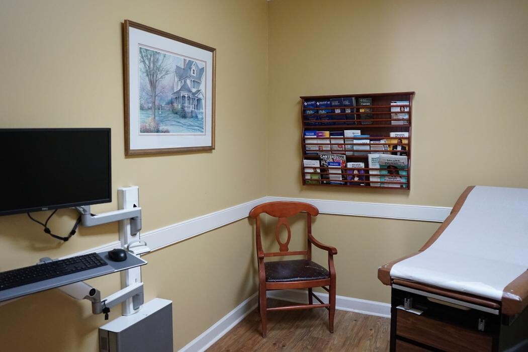 Images North Atlanta Primary Care Cartersville