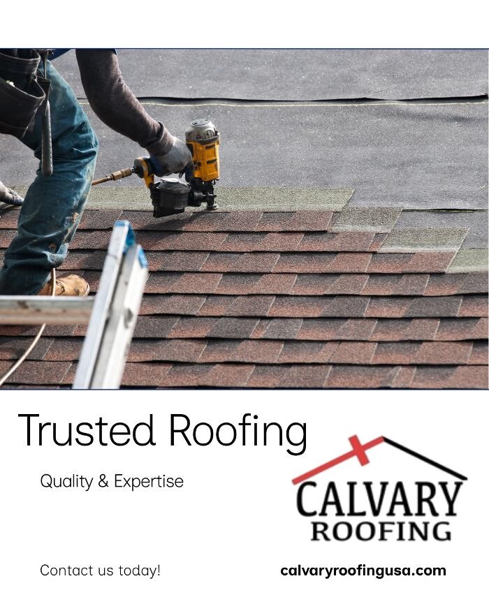 Images Calvary Roofing LLC