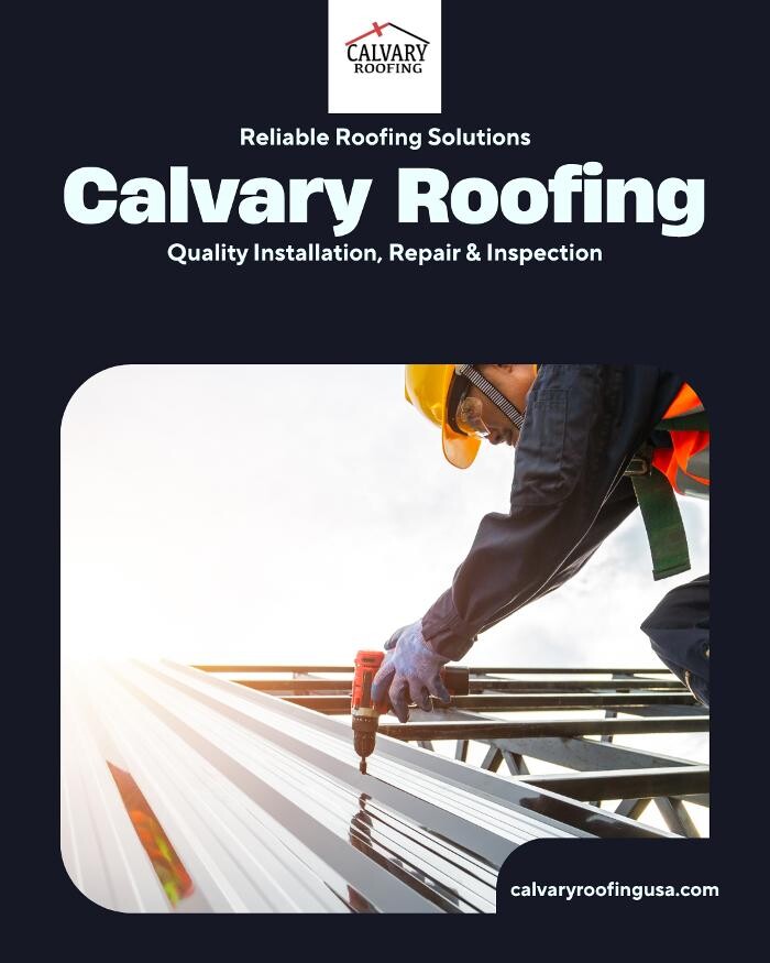 Images Calvary Roofing LLC