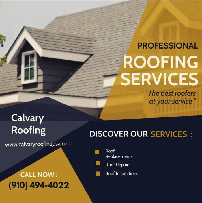 Images Calvary Roofing LLC