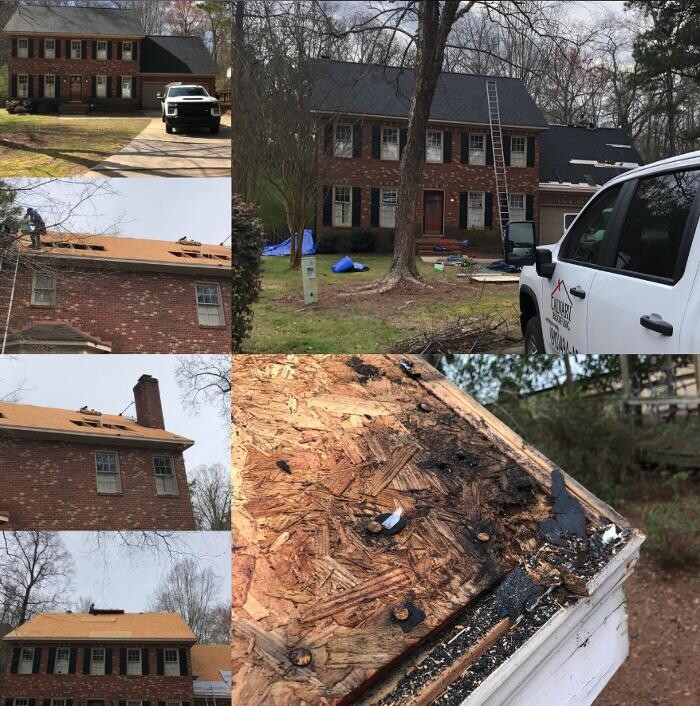 Images Calvary Roofing LLC