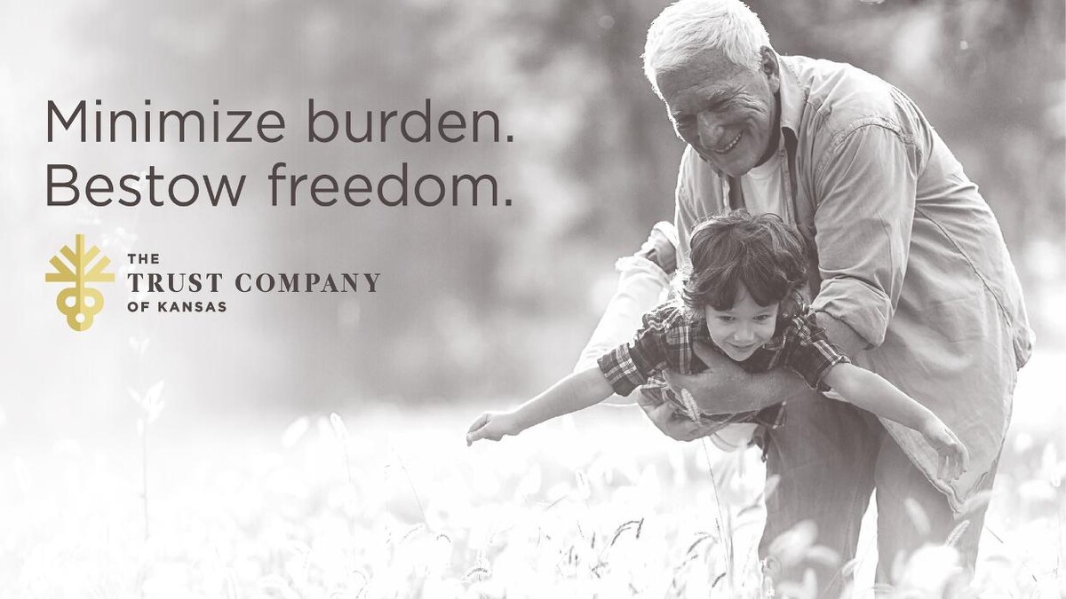 Images The Trust Company of Kansas