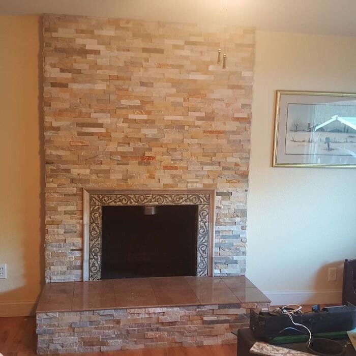 Images Drew's Custom Tile