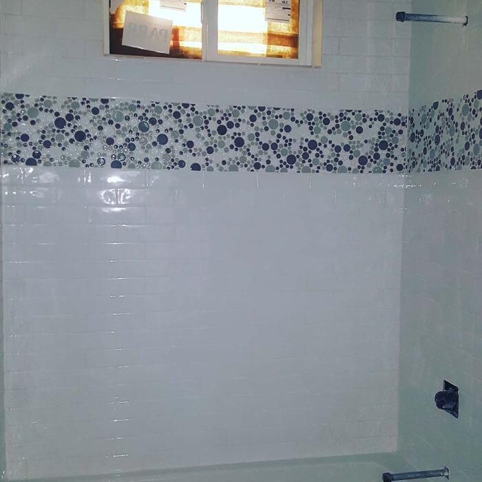 Images Drew's Custom Tile
