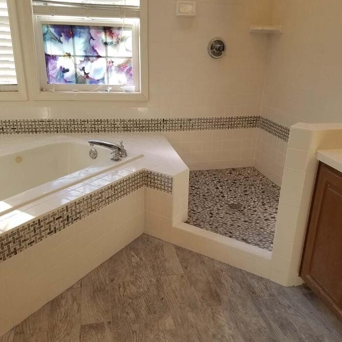 Images Drew's Custom Tile