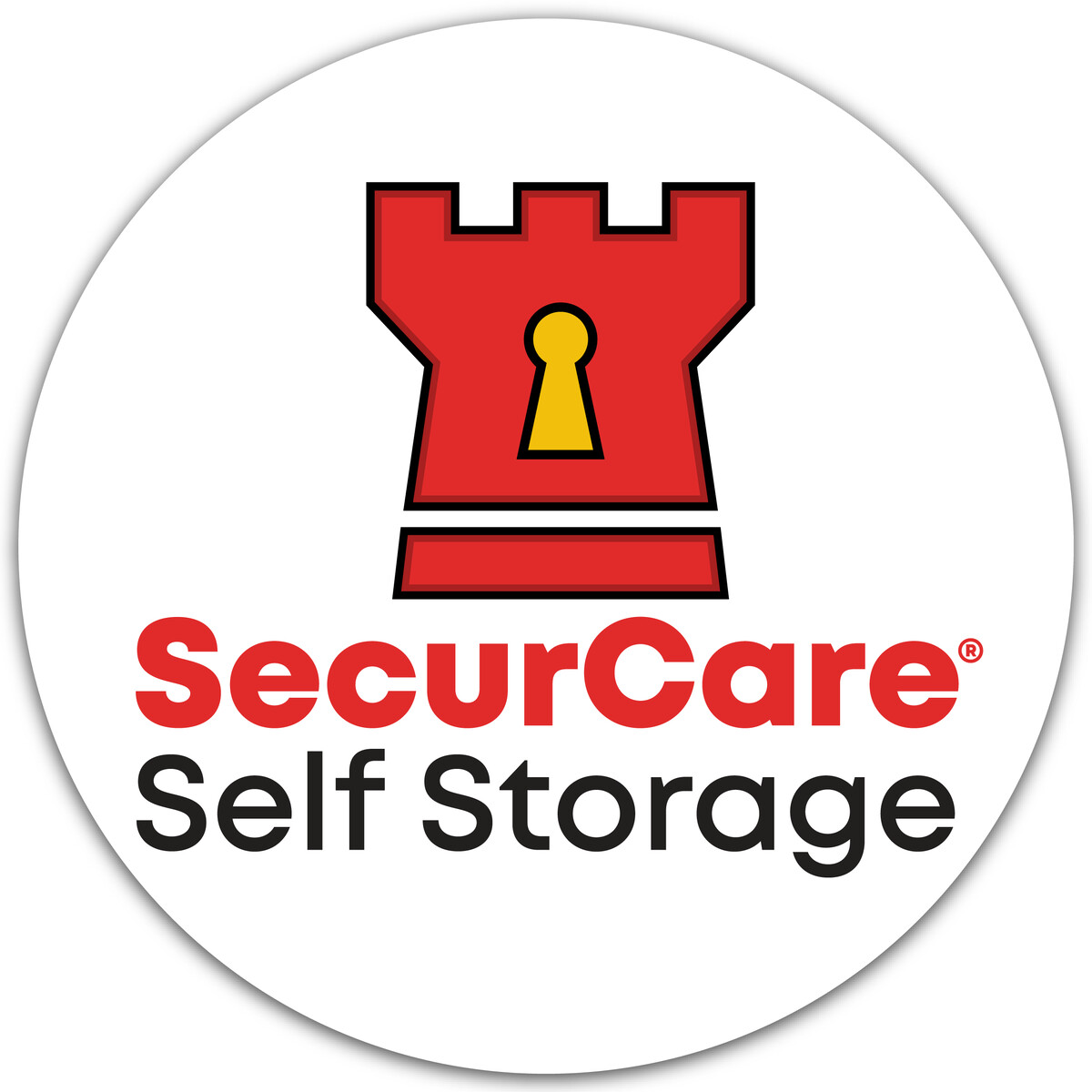 SecurCare Self Storage Logo