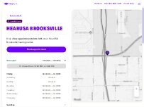 Website Screenshot HearUSA