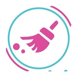 HomeClean Cleaning Services NYC Logo