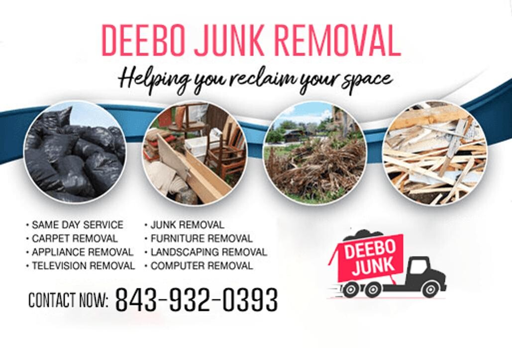 Images Deebo Junk Removal