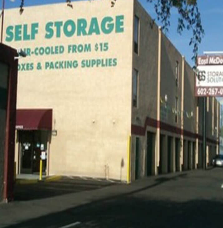 Images East McDowell Storage Solutions