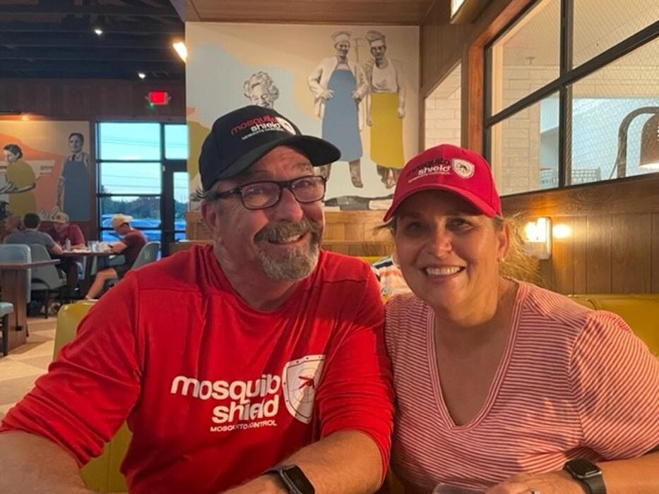 Images Mosquito Shield of East Dallas