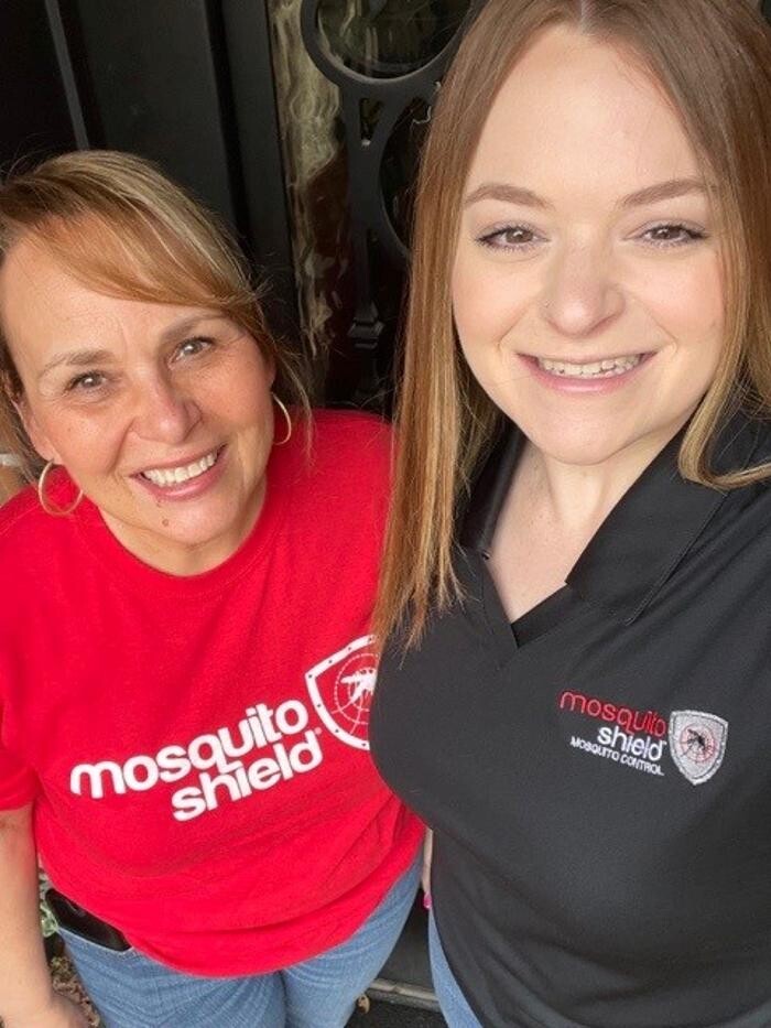 Images Mosquito Shield of East Dallas