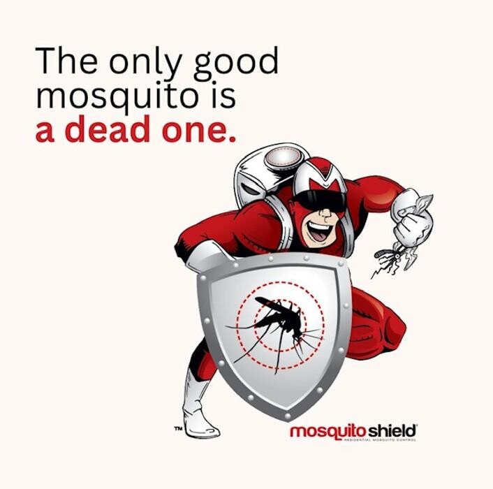 Images Mosquito Shield of East Dallas