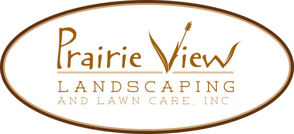 Prairie View Landscaping & Lawn Care Inc. Logo