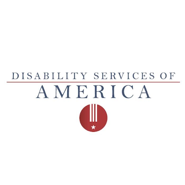 Disability Services of America Logo