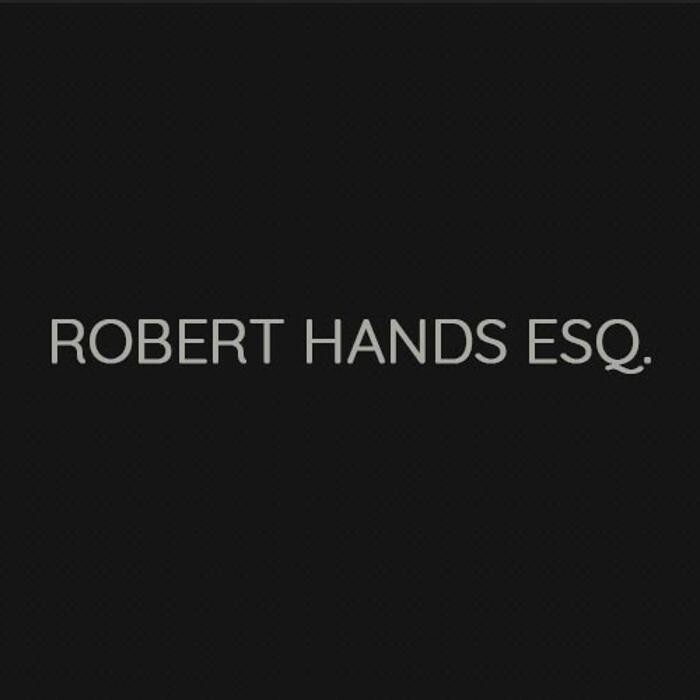 Robert V. Hands, Attorney-at-Law Logo