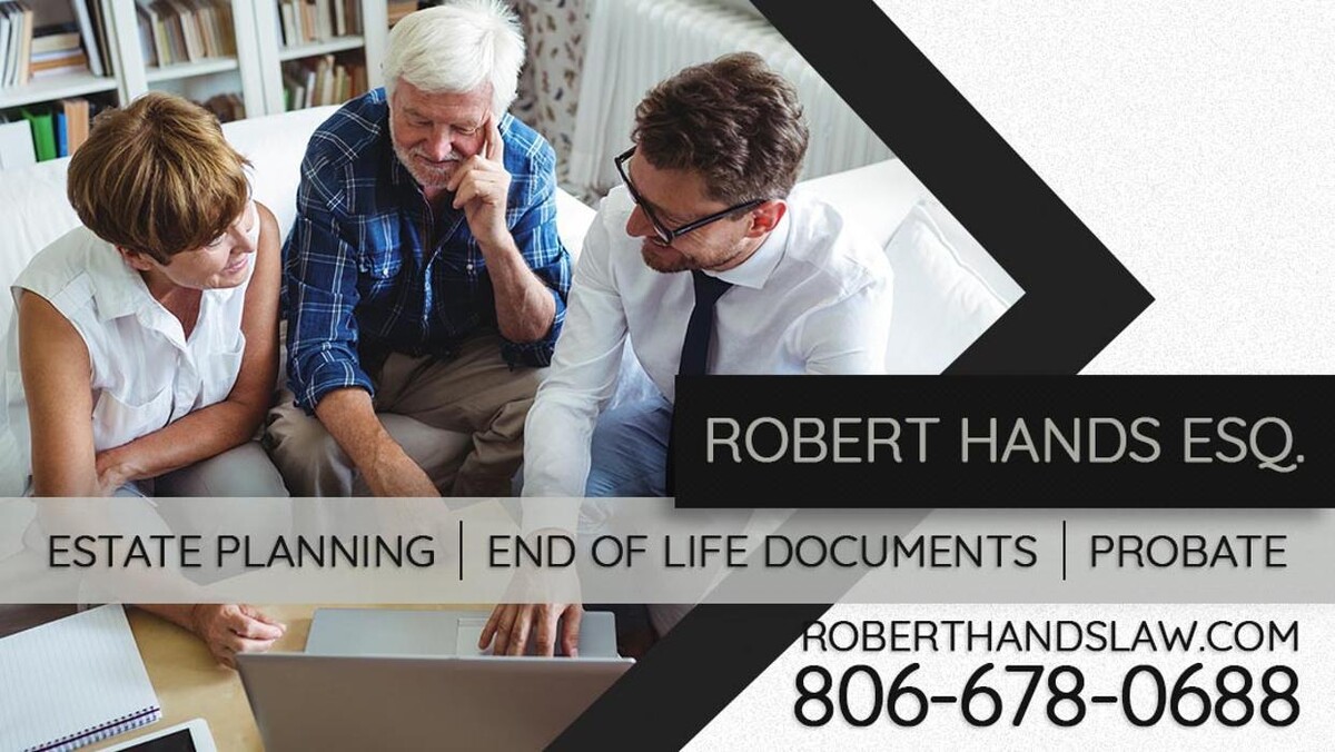 Images Robert V. Hands, Attorney-at-Law