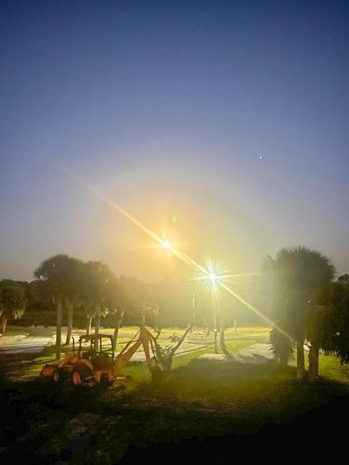 Images Gulf Front RV Park