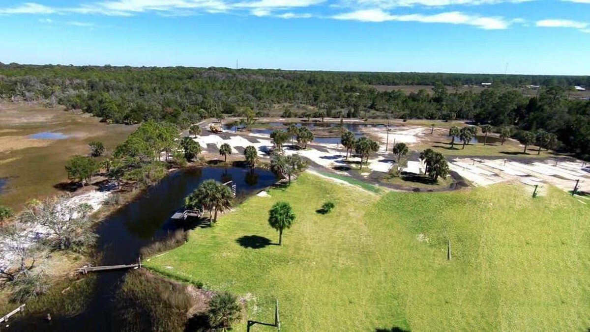 Images Gulf Front RV Park