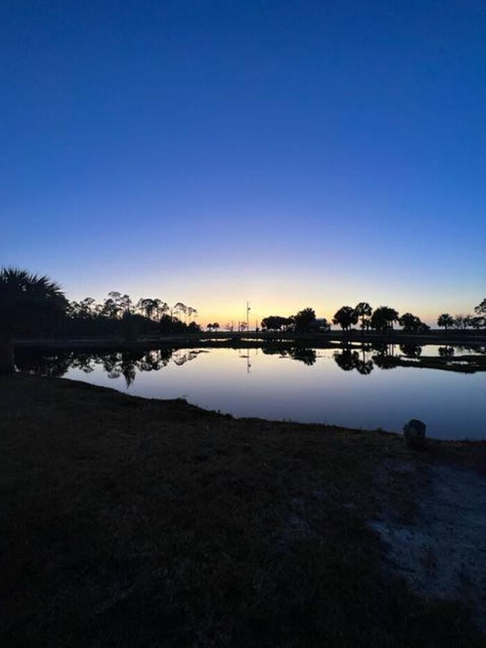 Images Gulf Front RV Park