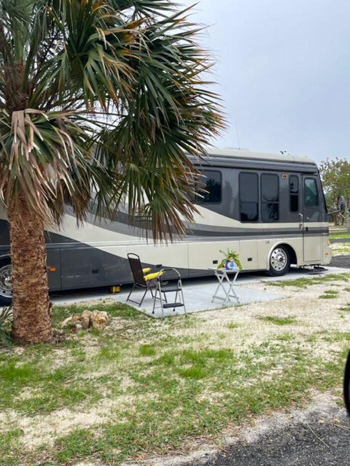 Images Gulf Front RV Park