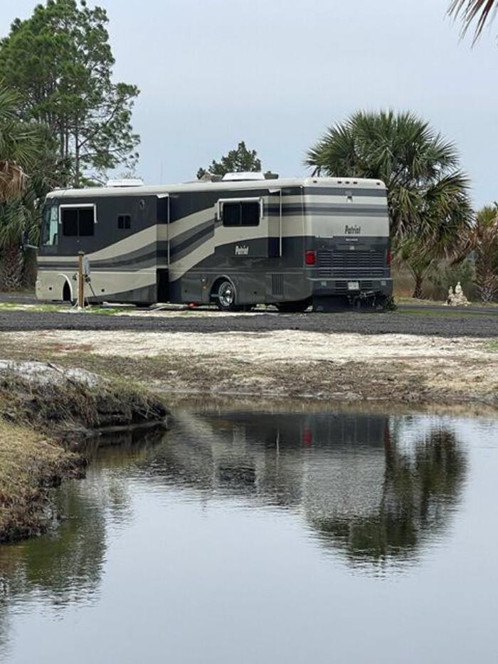 Images Gulf Front RV Park