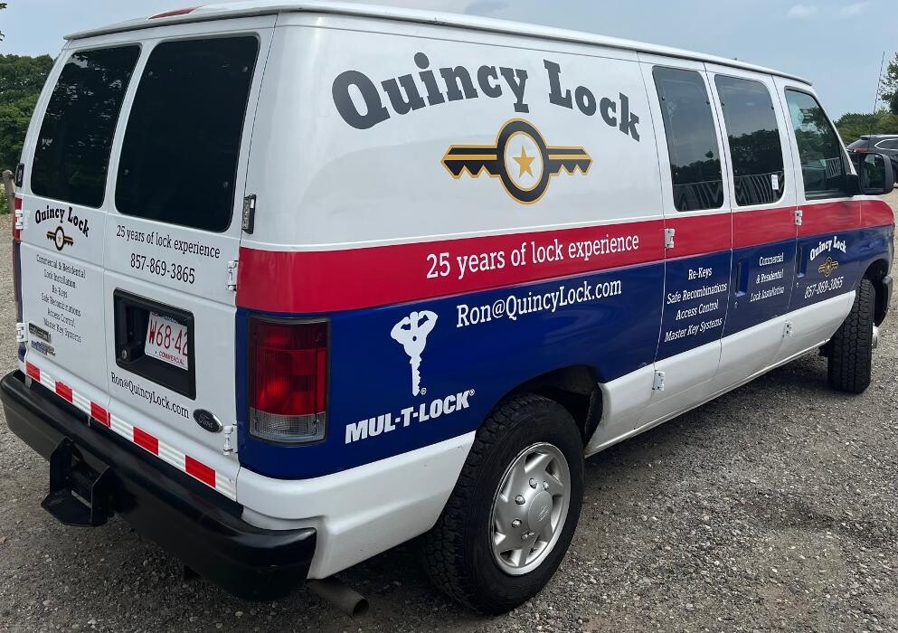 Images Quincy lock LLC
