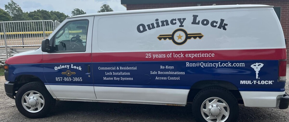 Images Quincy lock LLC
