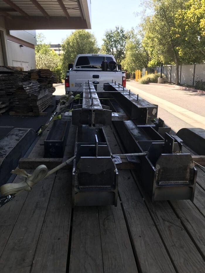 Images ROVALL WELDING AND FABRICATION