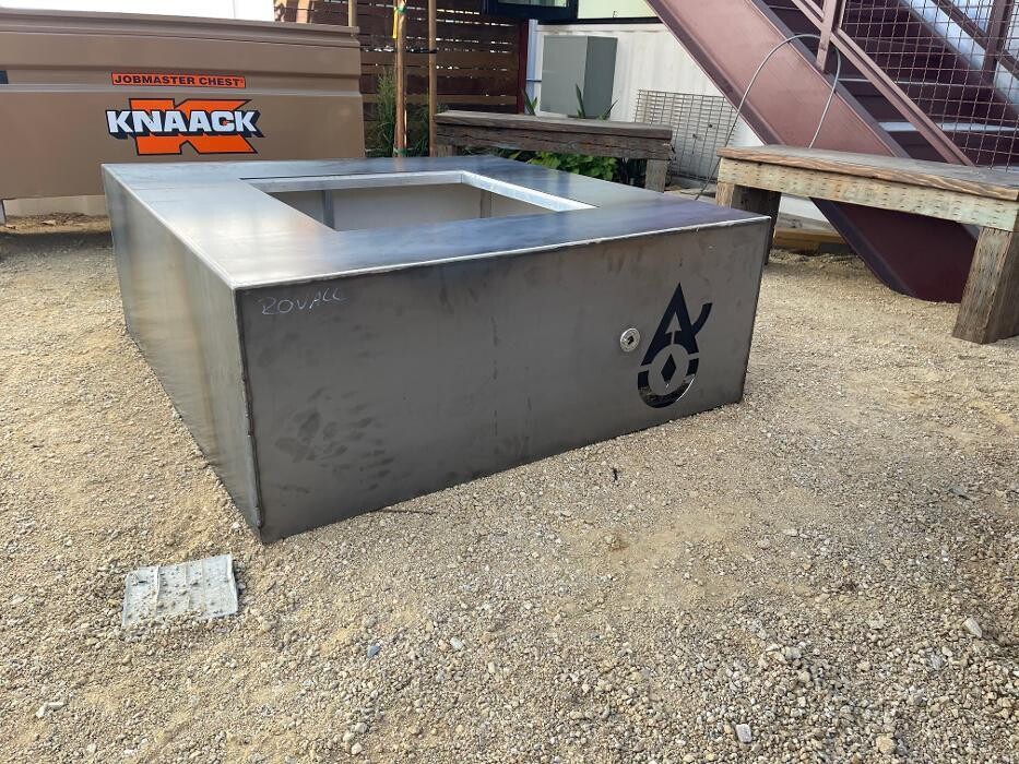 Images ROVALL WELDING AND FABRICATION