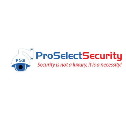 ProSelectSecurity Logo