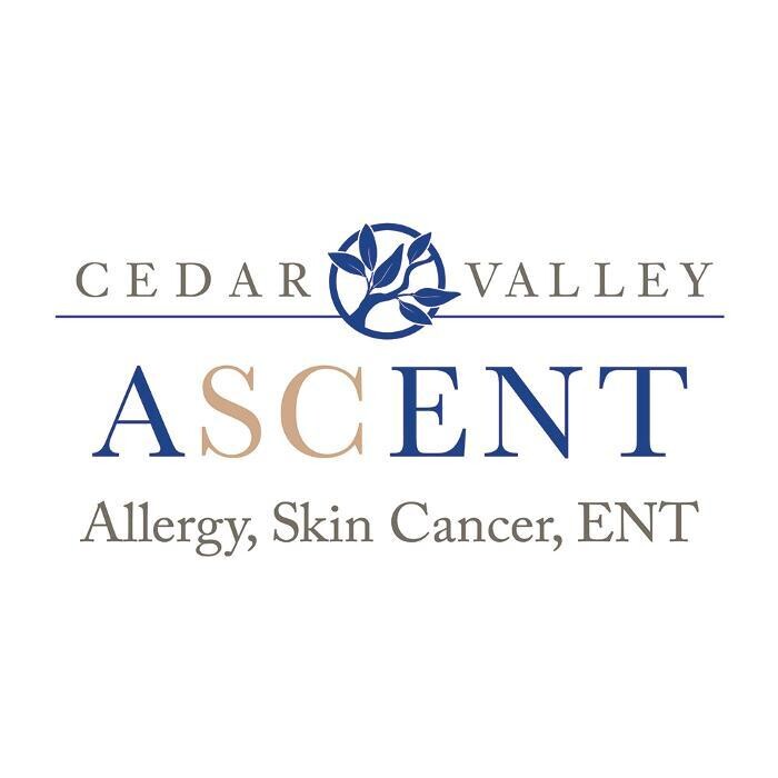 Cedar Valley ASCENT - Skin Cancer Hiawatha Logo