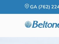 Website Screenshot Beltone Hearing Aid Center