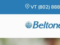 Website Screenshot Beltone Hearing Care Center