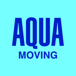 Aqua Moving Logo