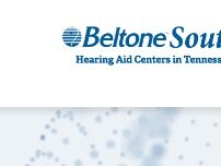 Website Screenshot Beltone Hearing Care Center