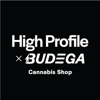 High Profile X Budega of Roxbury Dispensary Logo