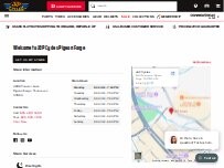 Website Screenshot J&P Cycles
