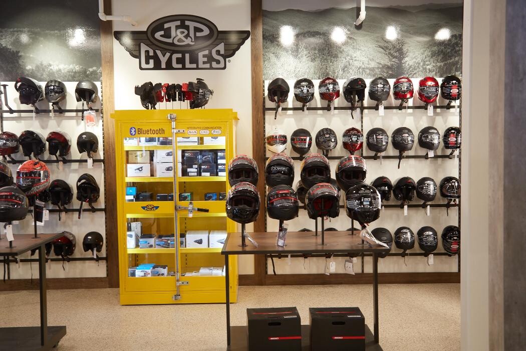 Images J&P Cycles