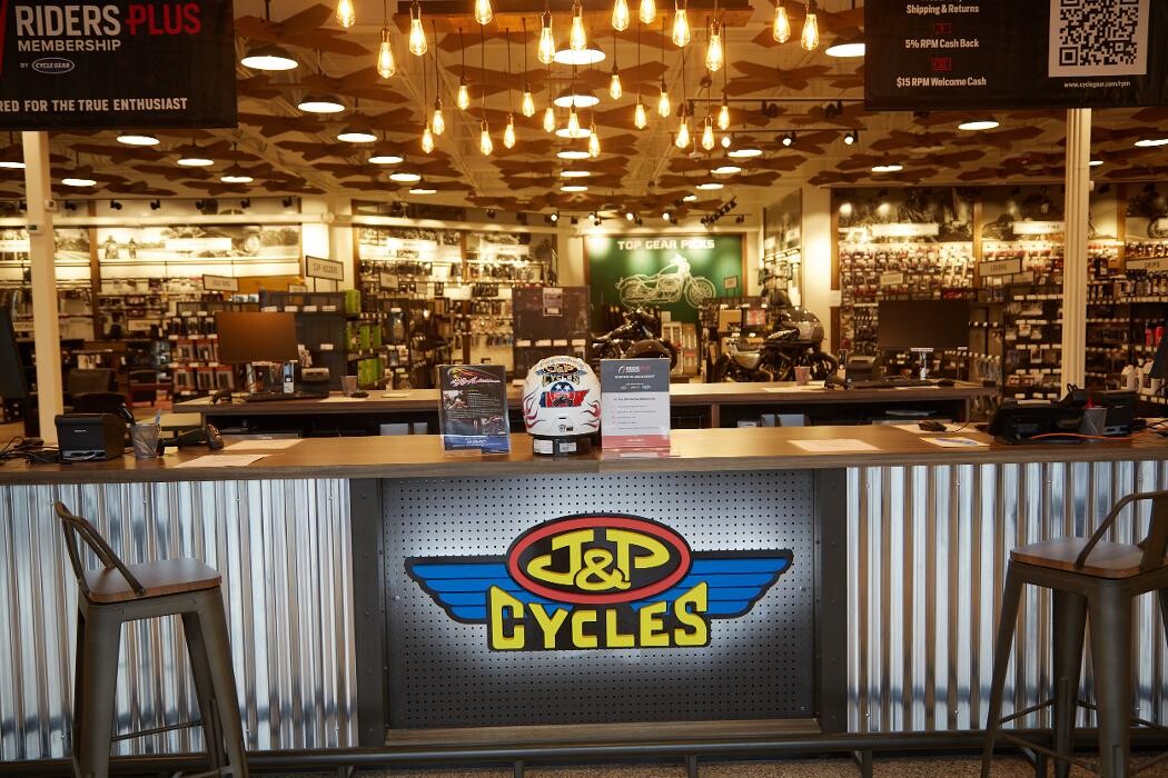 Images J&P Cycles