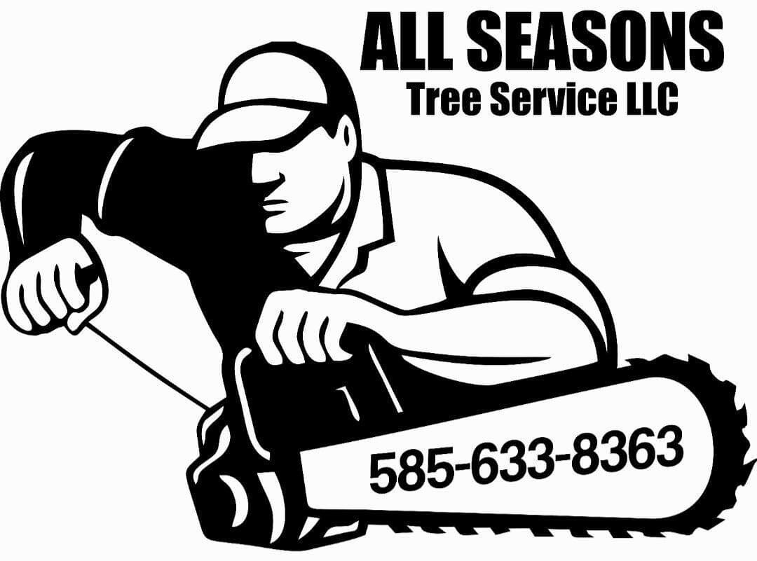 All Seasons Tree Services New York Logo