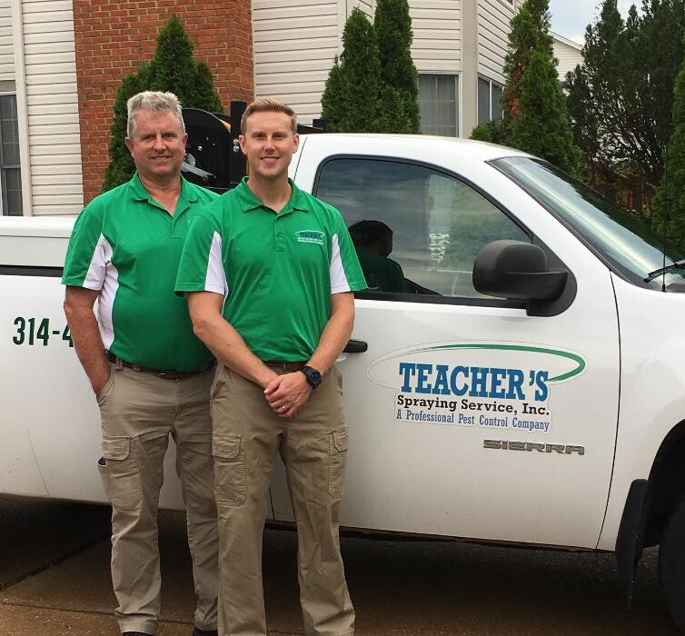 Images Teacher's Spraying Service