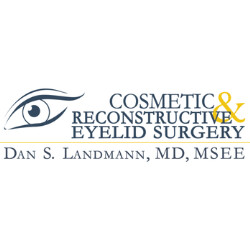 Dr. Dan Landmann - Cosmetic & Reconstructive Eyelid Surgery Logo