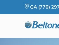 Website Screenshot Beltone Hearing Aid Center