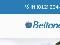 Website Screenshot Beltone Hearing Care Center