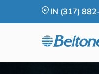 Website Screenshot Beltone Hearing Care Center