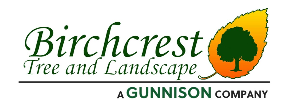 Birchcrest Tree & Landscape Logo